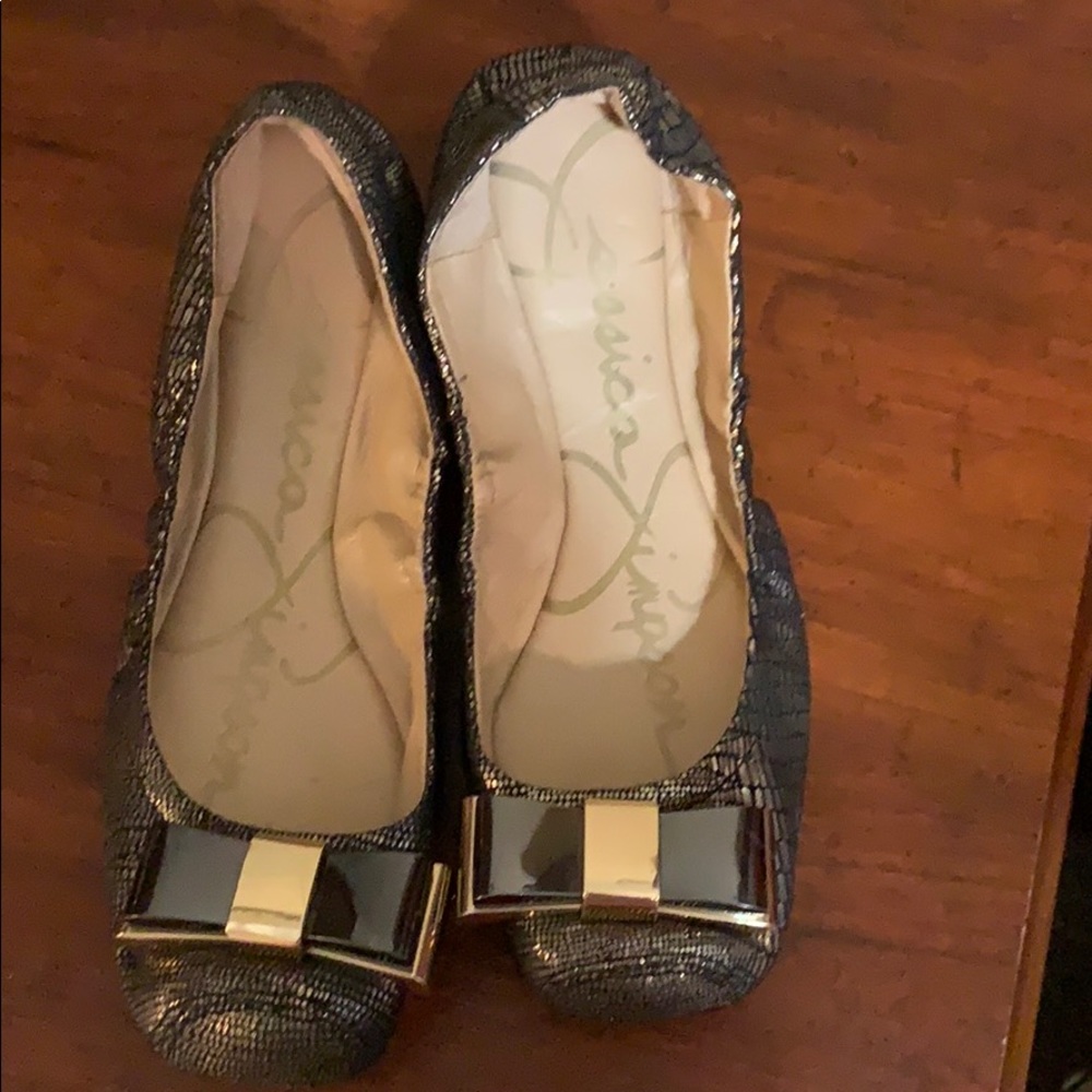 Jessica Simpson Flats